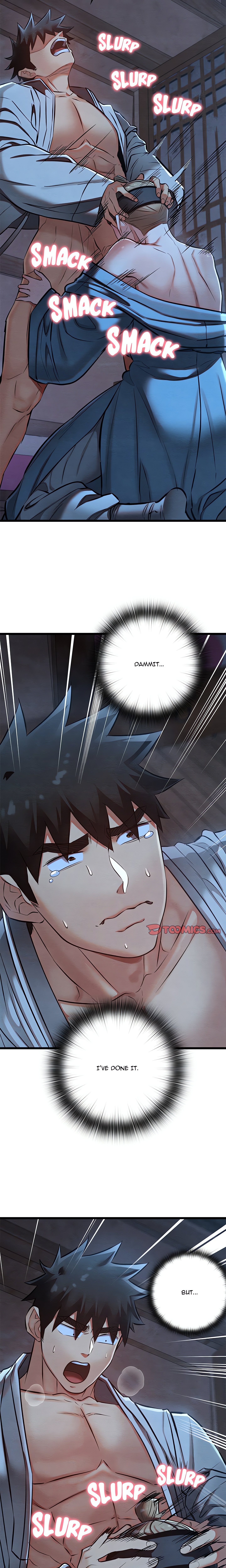 Master of Intimacy (Uncensored) chapter 35 page 13