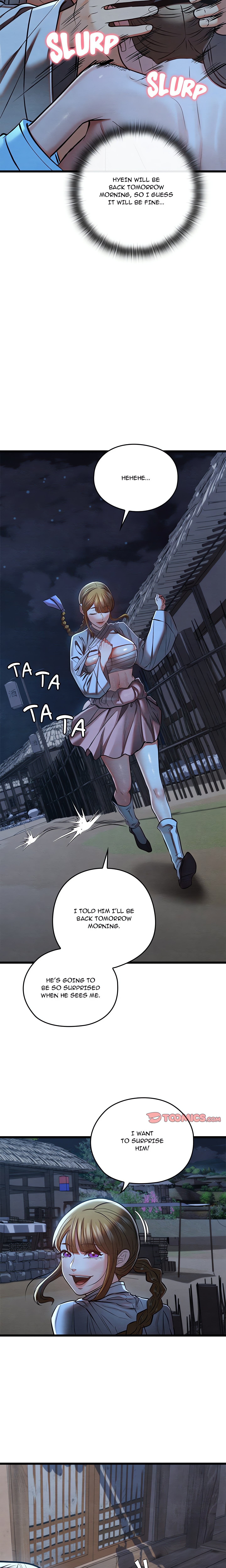 Master of Intimacy (Uncensored) chapter 35 page 14