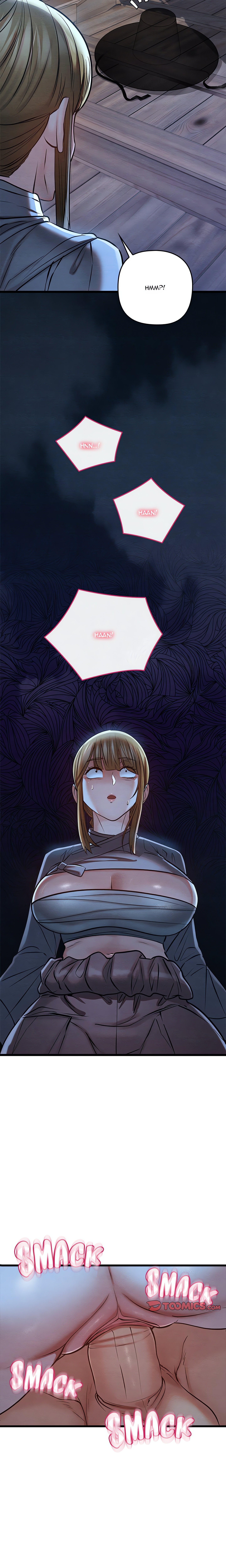Master of Intimacy (Uncensored) chapter 35 page 15