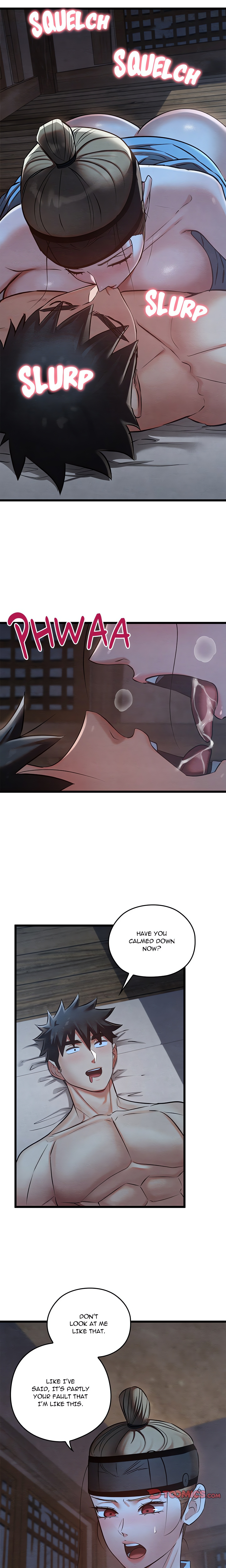 Master of Intimacy (Uncensored) chapter 35 page 16