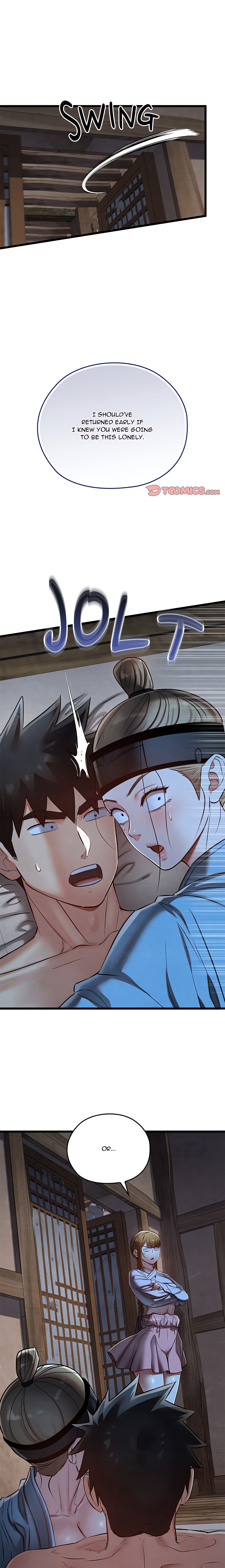 Master of Intimacy (Uncensored) chapter 35 page 20