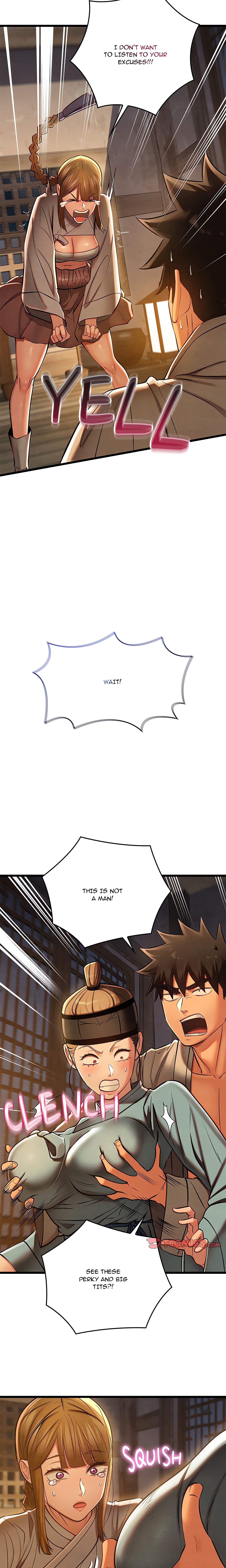 Master of Intimacy (Uncensored) chapter 35 page 24