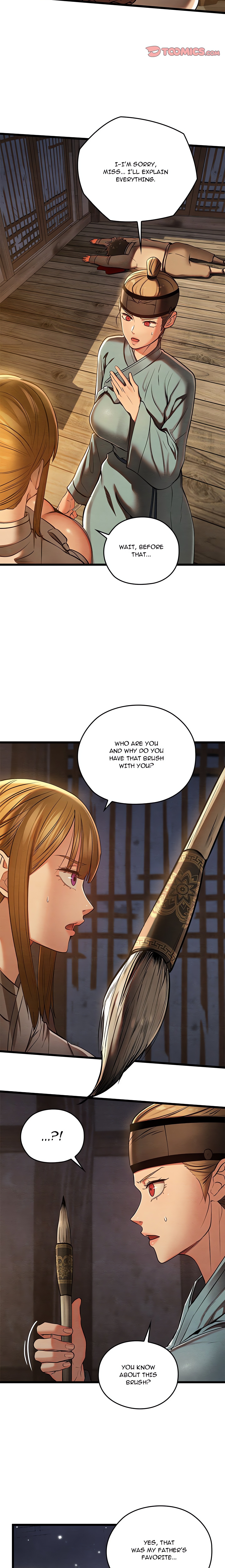 Master of Intimacy (Uncensored) chapter 35 page 27