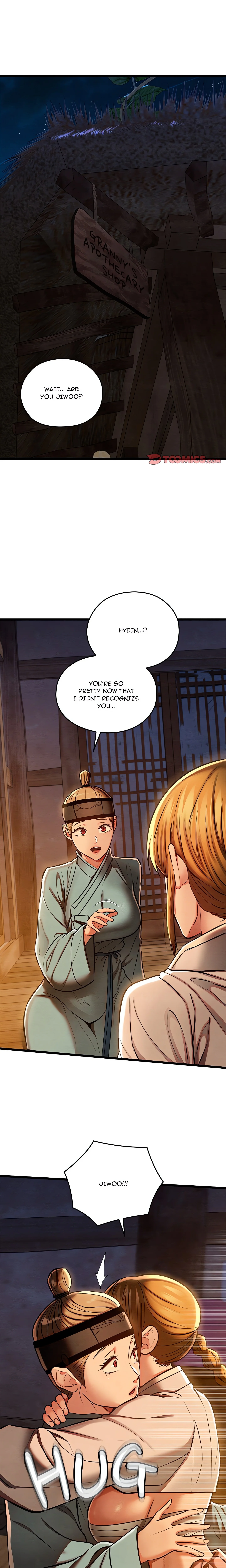 Master of Intimacy (Uncensored) chapter 36 page 2