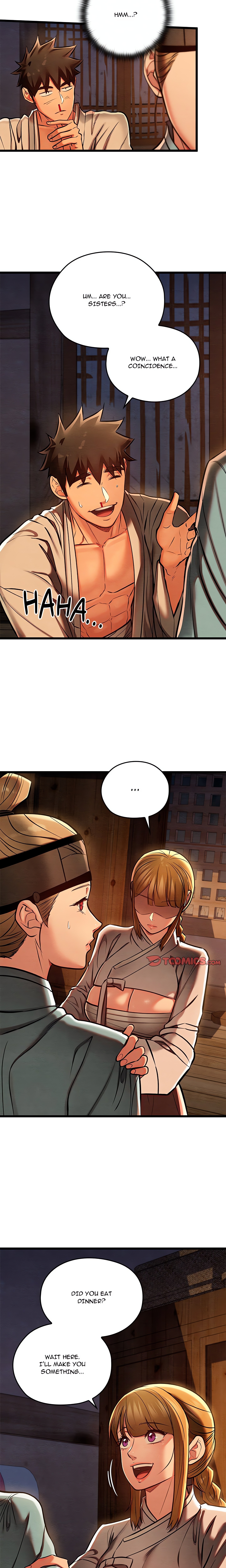 Master of Intimacy (Uncensored) chapter 36 page 5