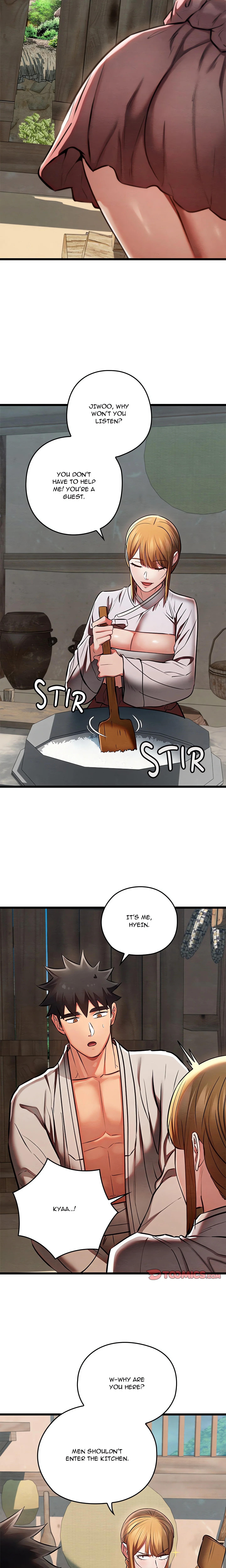 Master of Intimacy (Uncensored) chapter 36 page 9