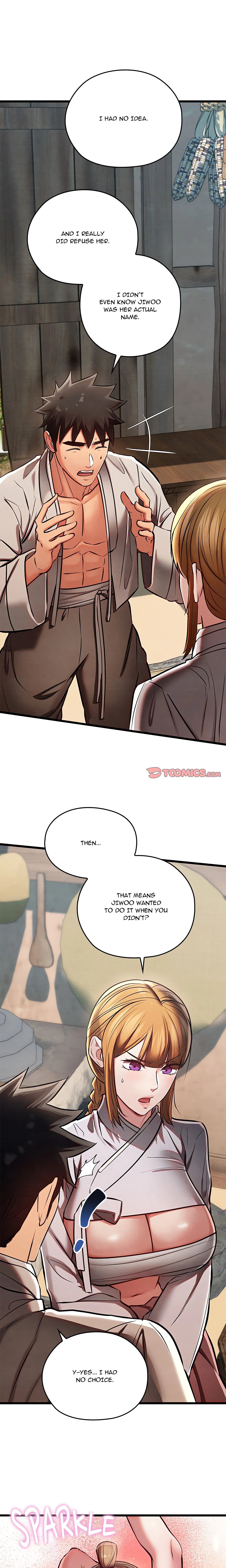 Master of Intimacy (Uncensored) chapter 36 page 11