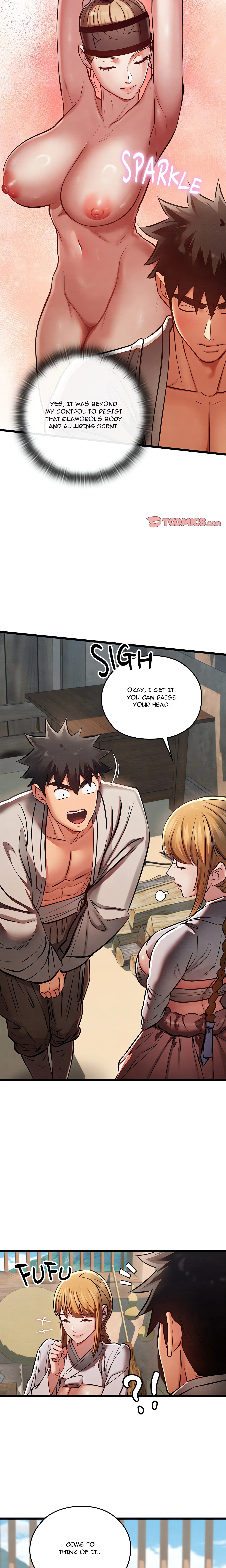 Master of Intimacy (Uncensored) chapter 36 page 12
