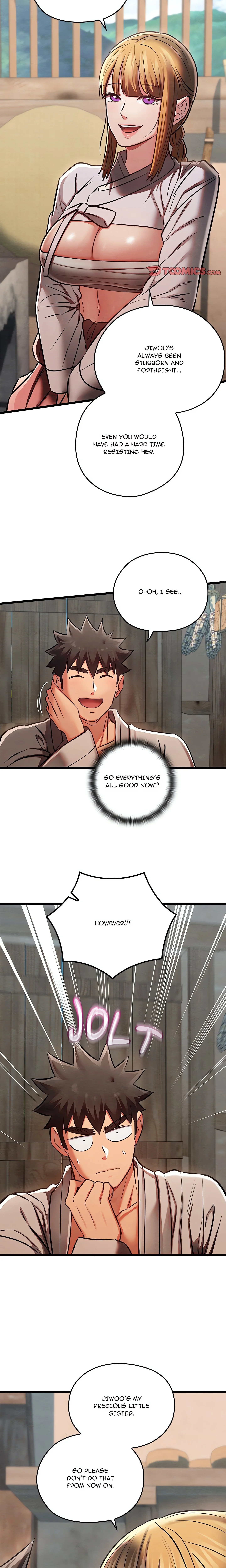 Master of Intimacy (Uncensored) chapter 36 page 13