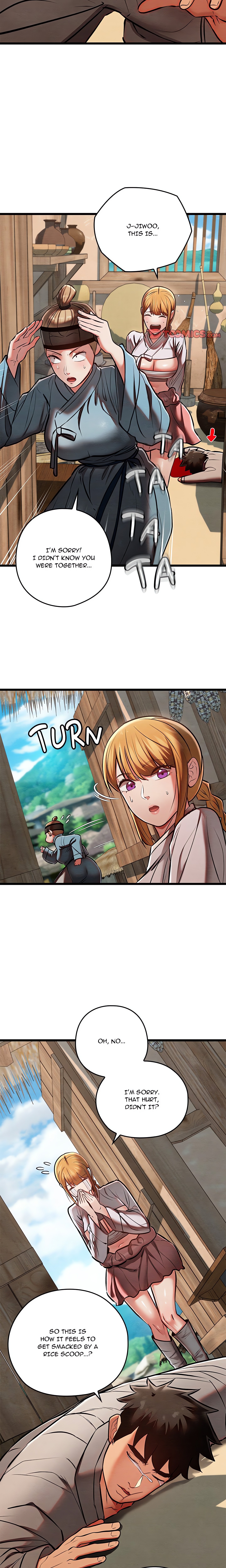 Master of Intimacy (Uncensored) chapter 36 page 18