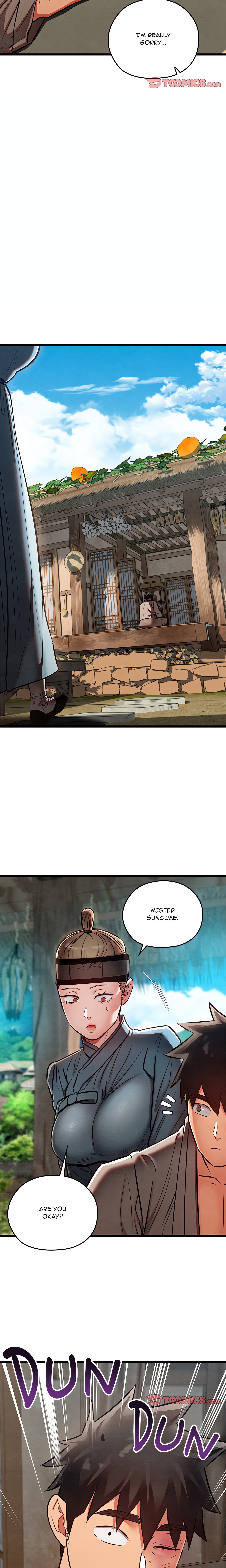 Master of Intimacy (Uncensored) chapter 36 page 19