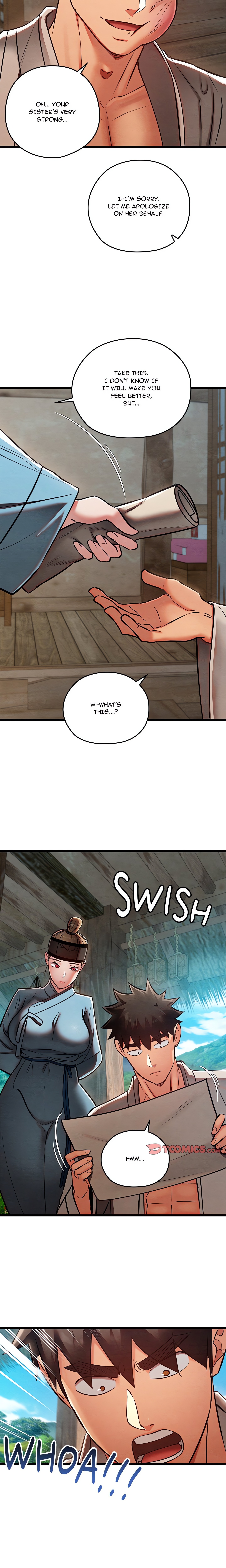 Master of Intimacy (Uncensored) chapter 36 page 20