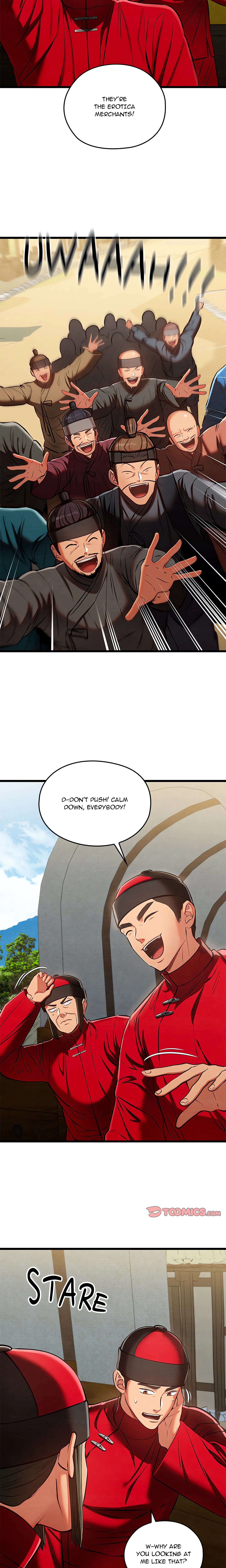 Master of Intimacy (Uncensored) chapter 37 page 4