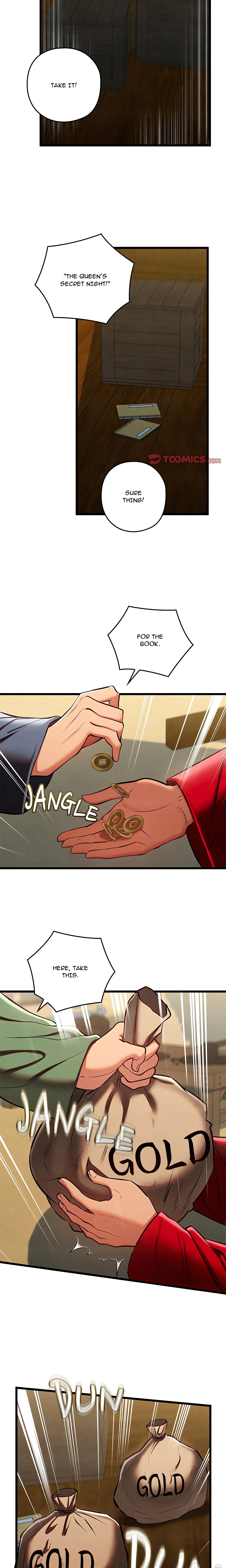 Master of Intimacy (Uncensored) chapter 37 page 7