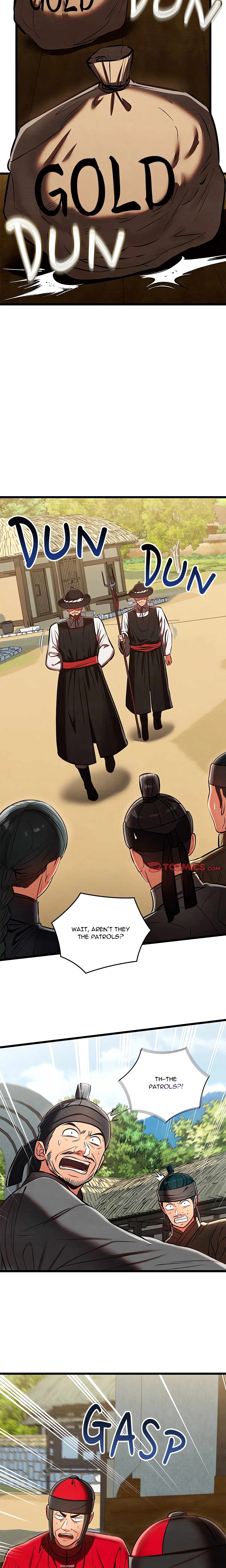 Master of Intimacy (Uncensored) chapter 37 page 8