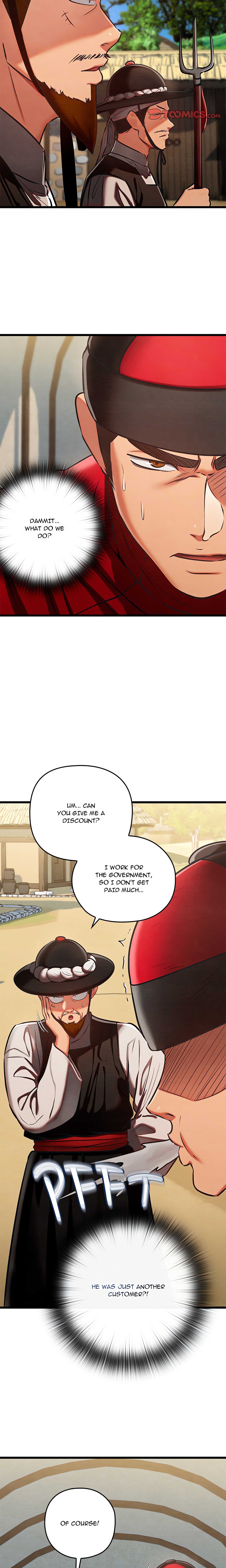 Master of Intimacy (Uncensored) chapter 37 page 11