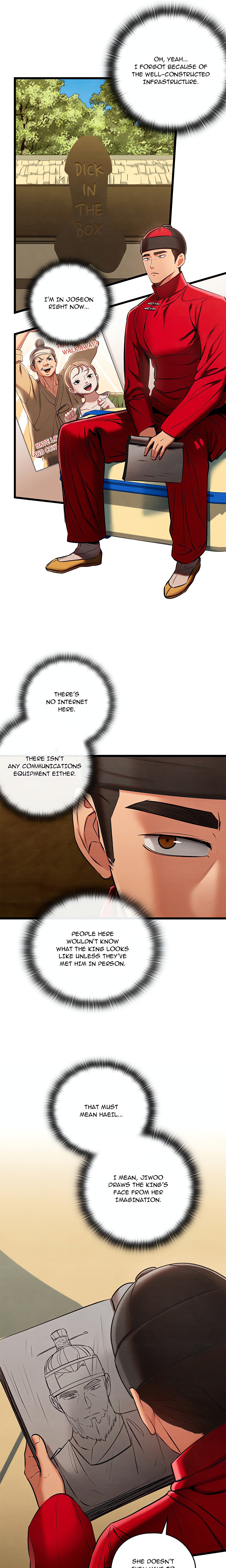 Master of Intimacy (Uncensored) chapter 37 page 15