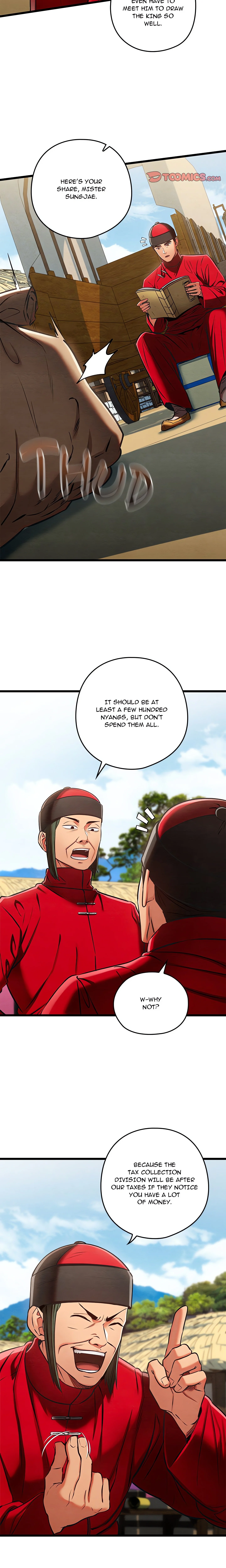 Master of Intimacy (Uncensored) chapter 37 page 16