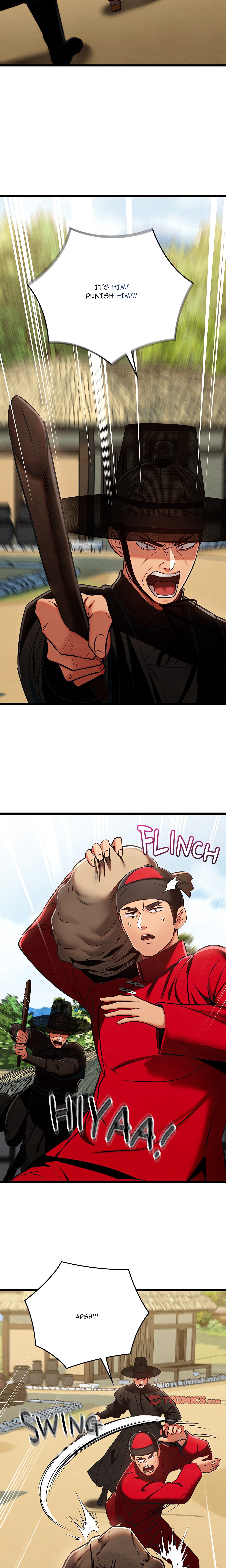 Master of Intimacy (Uncensored) chapter 37 page 19