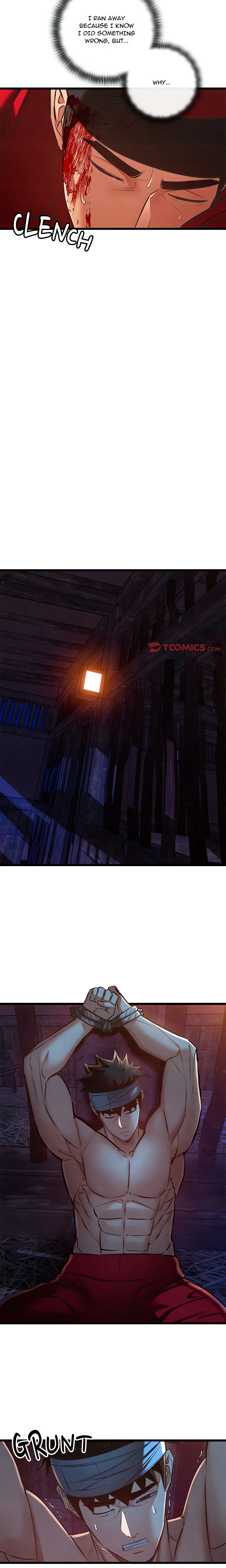 Master of Intimacy (Uncensored) chapter 37 page 22