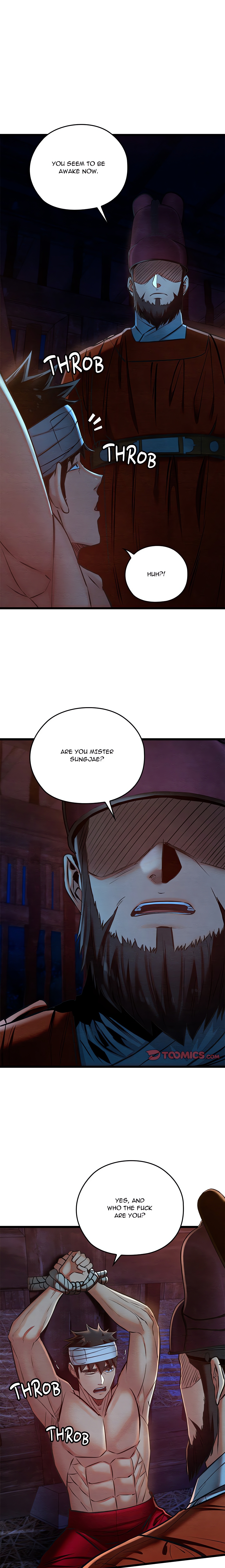 Master of Intimacy (Uncensored) chapter 37 page 23