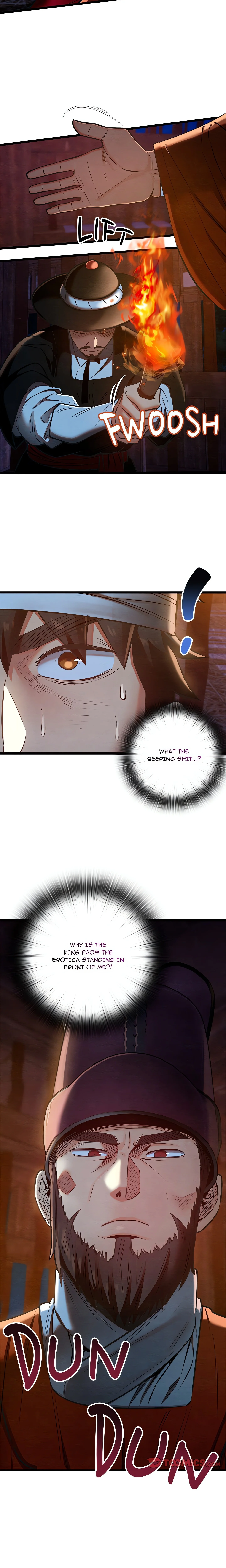 Master of Intimacy (Uncensored) chapter 37 page 24