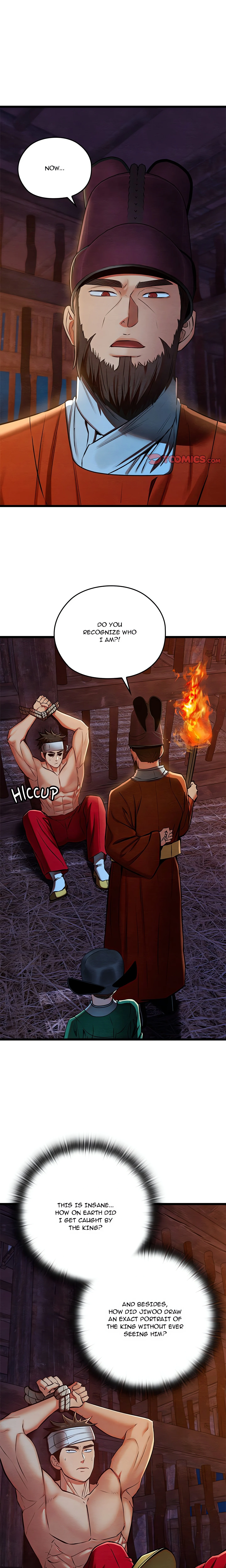 Master of Intimacy (Uncensored) chapter 38 page 2
