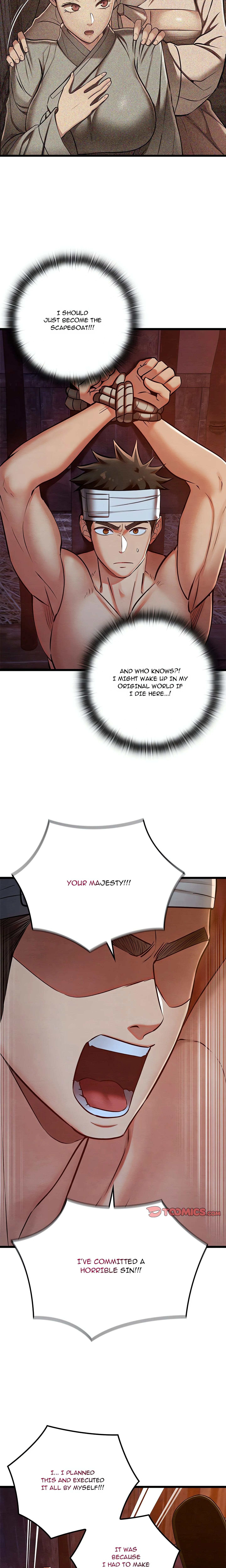 Master of Intimacy (Uncensored) chapter 38 page 4