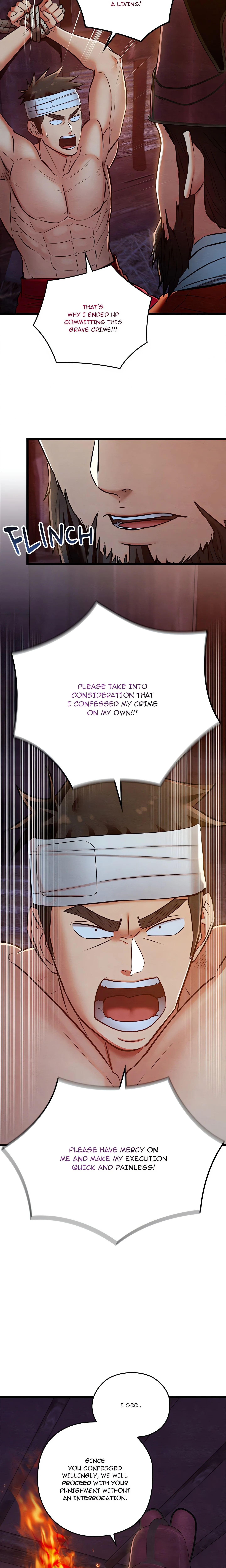 Master of Intimacy (Uncensored) chapter 38 page 5