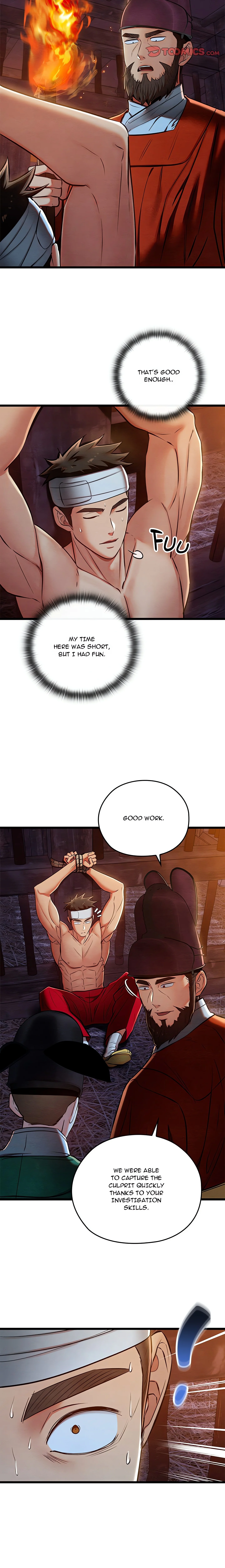 Master of Intimacy (Uncensored) chapter 38 page 6