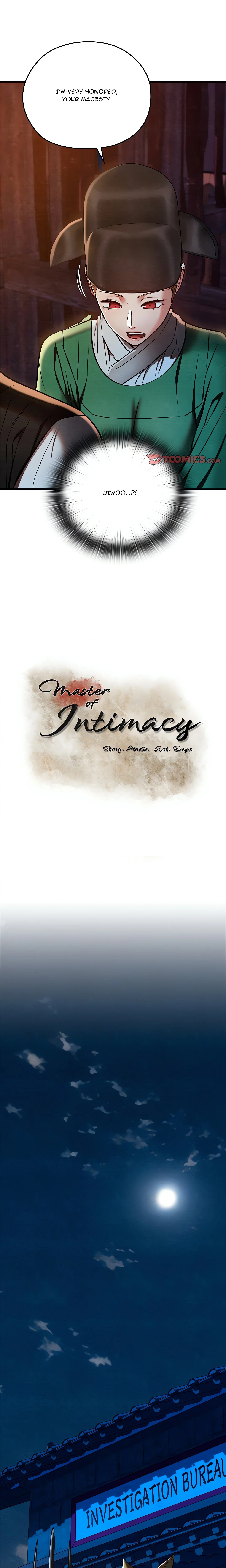 Master of Intimacy (Uncensored) chapter 38 page 7