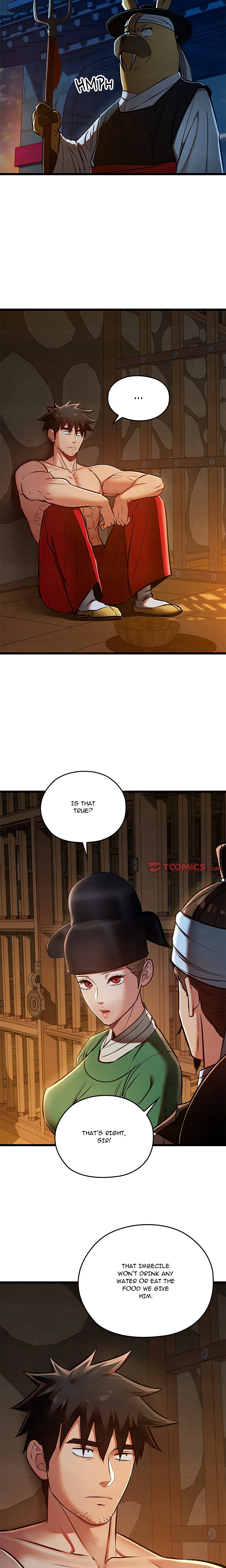 Master of Intimacy (Uncensored) chapter 38 page 8