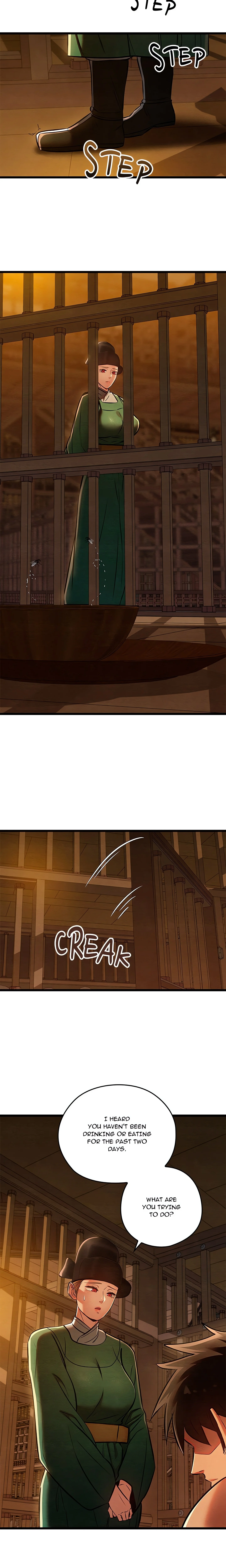 Master of Intimacy (Uncensored) chapter 38 page 10
