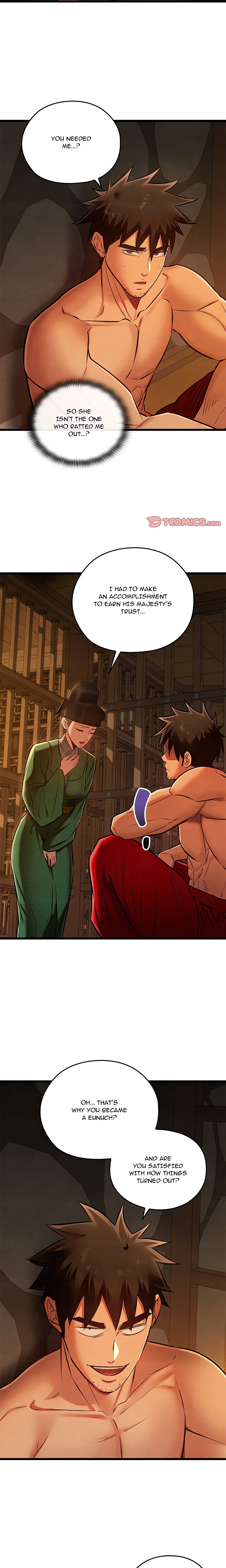 Master of Intimacy (Uncensored) chapter 38 page 12