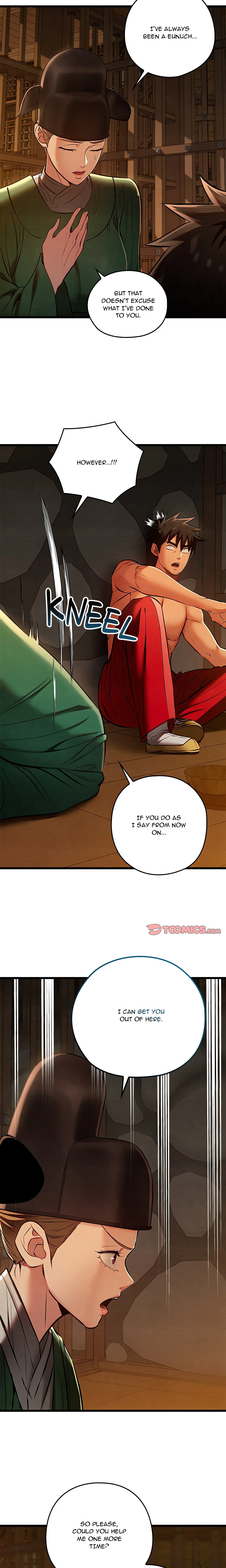 Master of Intimacy (Uncensored) chapter 38 page 13