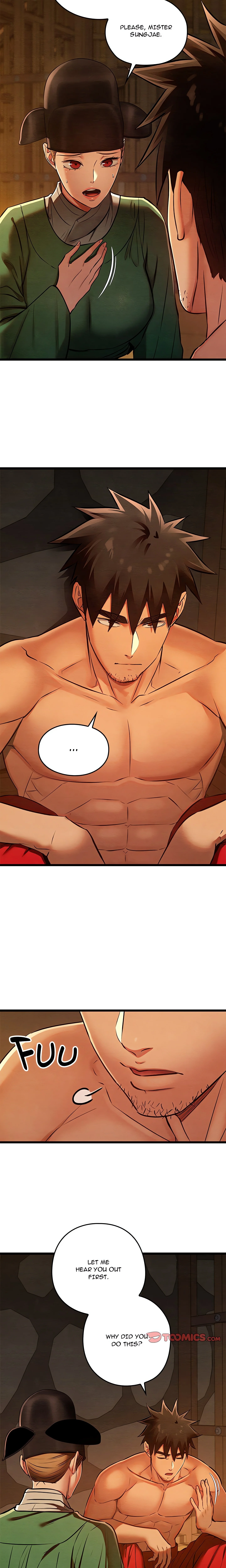 Master of Intimacy (Uncensored) chapter 38 page 14
