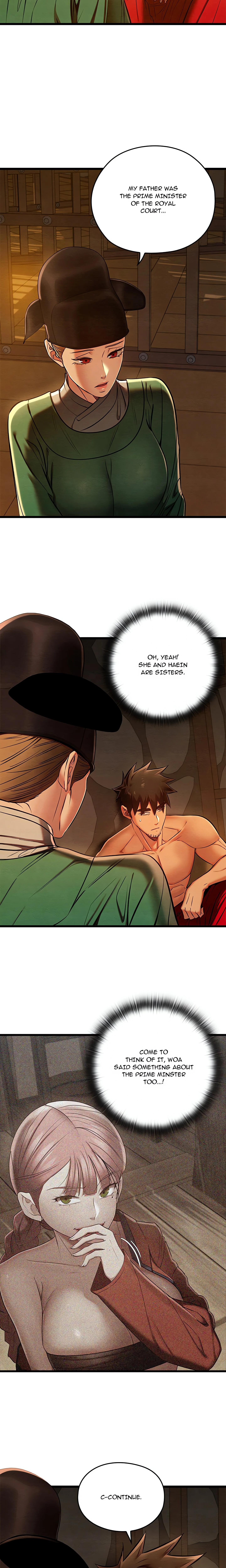 Master of Intimacy (Uncensored) chapter 38 page 15