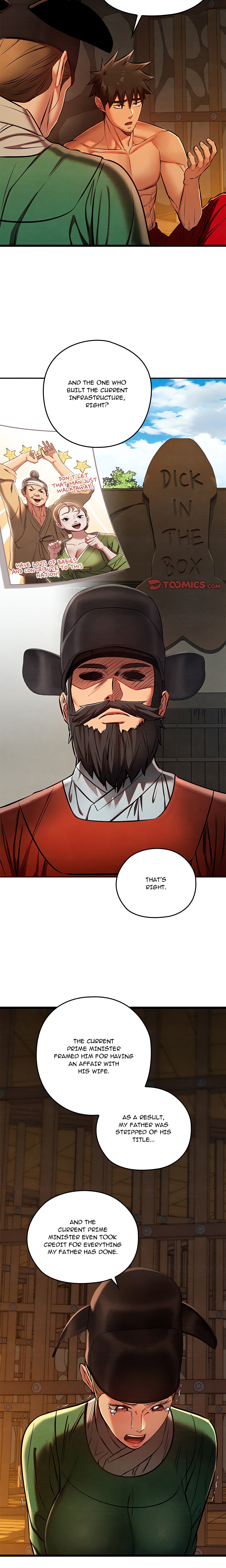 Master of Intimacy (Uncensored) chapter 38 page 17