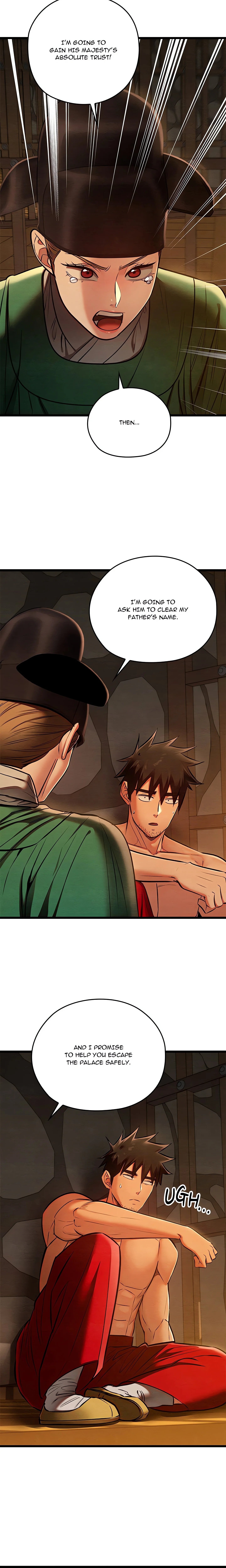 Master of Intimacy (Uncensored) chapter 38 page 20