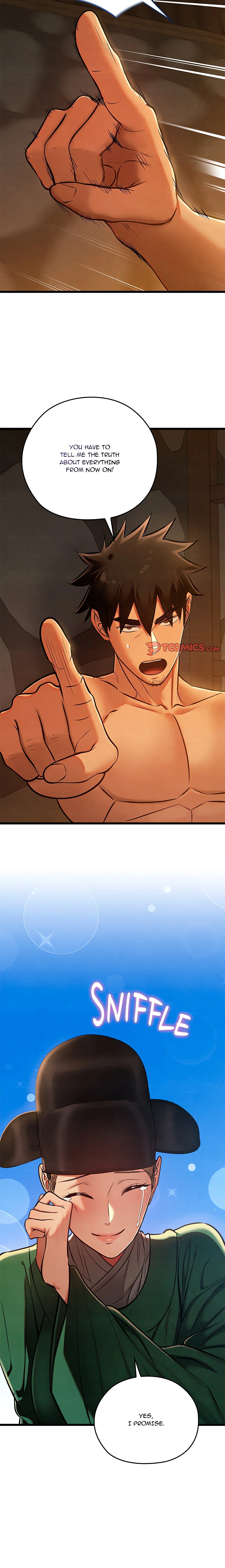 Master of Intimacy (Uncensored) chapter 38 page 22
