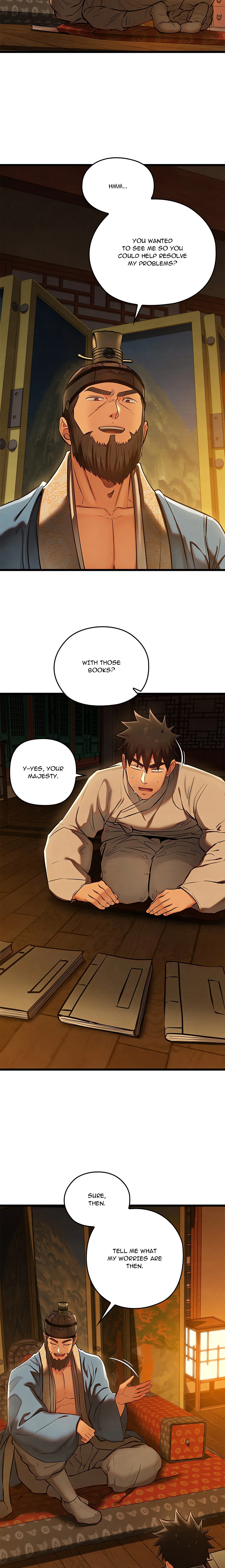 Master of Intimacy (Uncensored) chapter 39 page 5