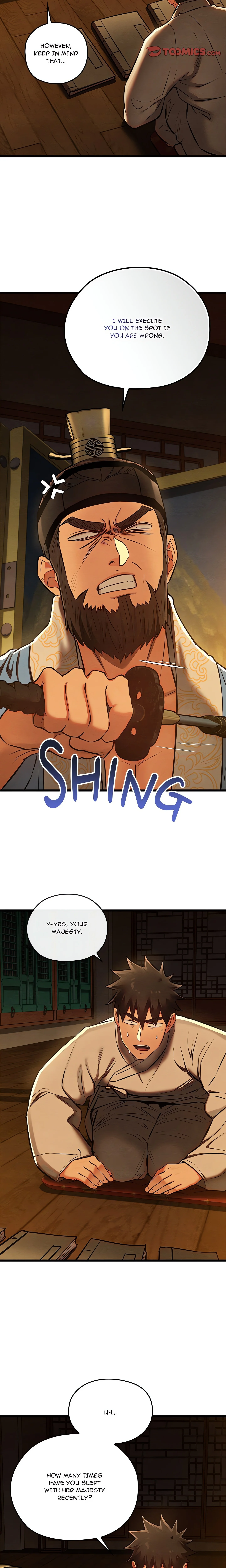 Master of Intimacy (Uncensored) chapter 39 page 6