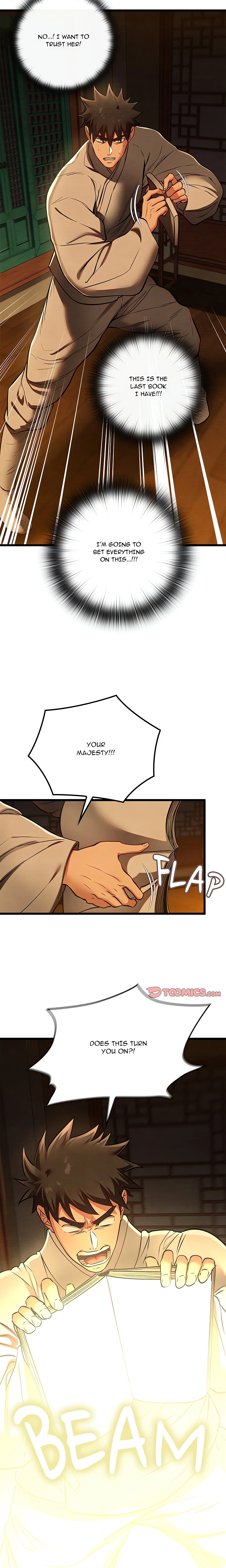 Master of Intimacy (Uncensored) chapter 39 page 18