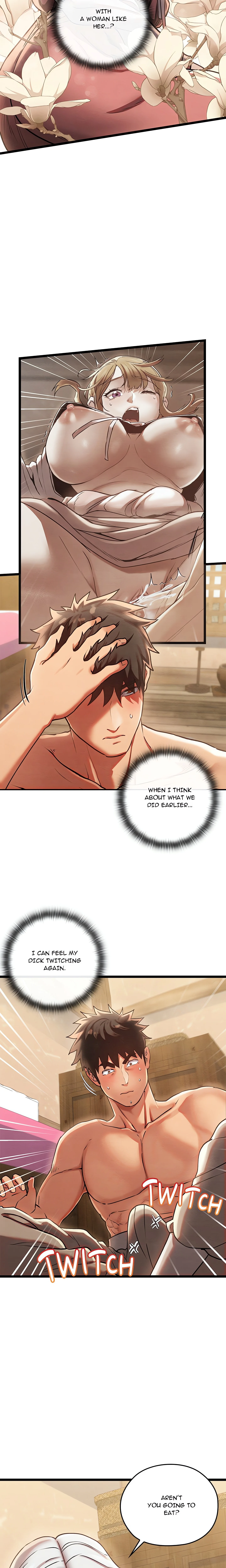 Master of Intimacy (Uncensored) chapter 4 page 10