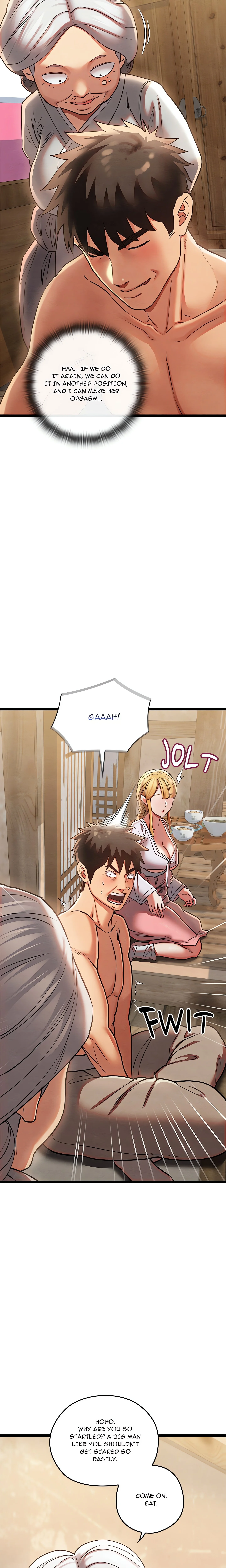 Master of Intimacy (Uncensored) chapter 4 page 11