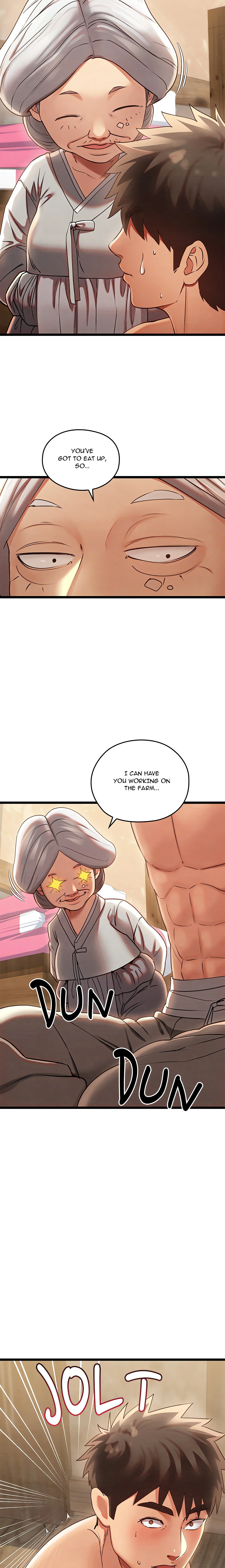 Master of Intimacy (Uncensored) chapter 4 page 12