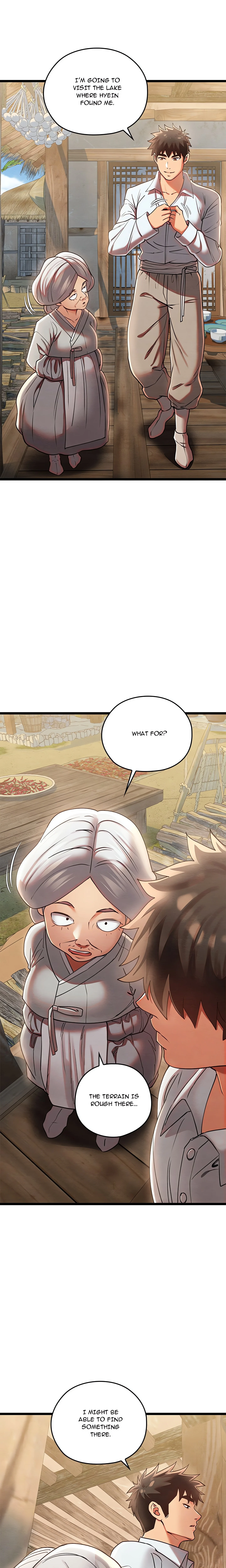 Master of Intimacy (Uncensored) chapter 4 page 15