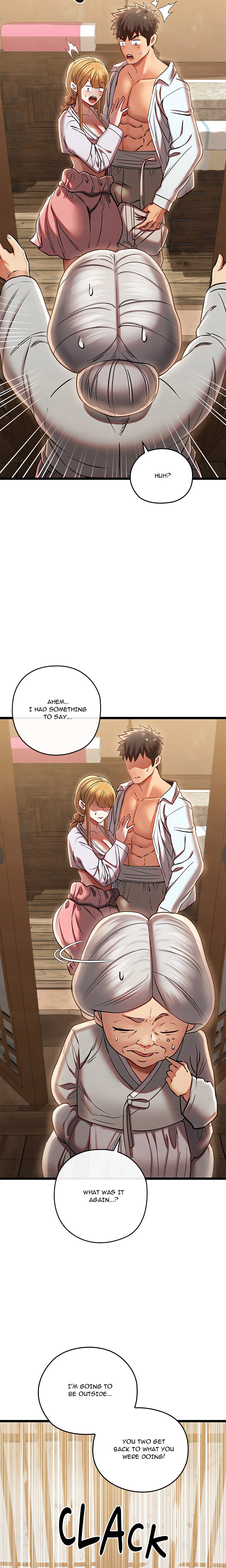 Master of Intimacy (Uncensored) chapter 4 page 24