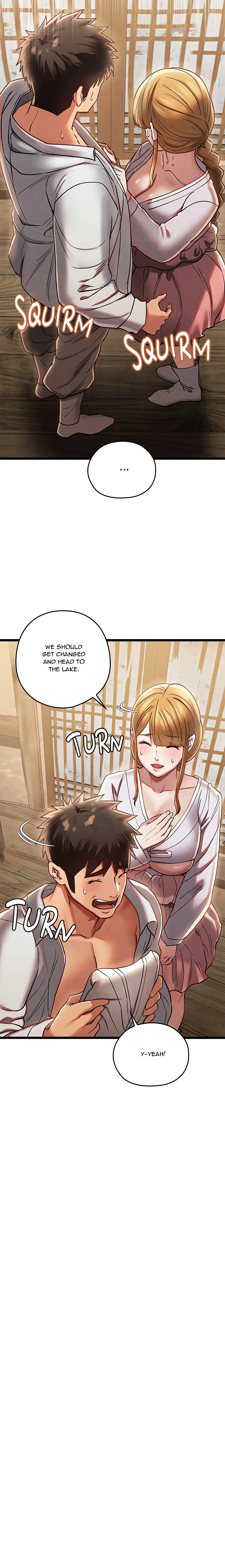Master of Intimacy (Uncensored) chapter 4 page 25