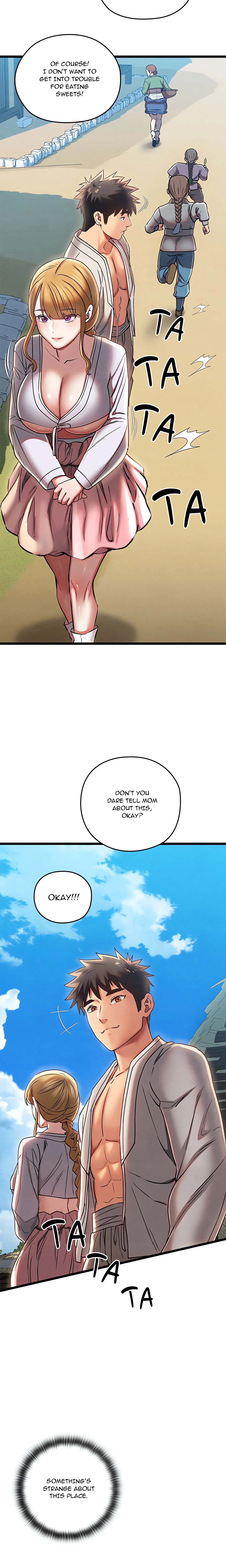 Master of Intimacy (Uncensored) chapter 4 page 27